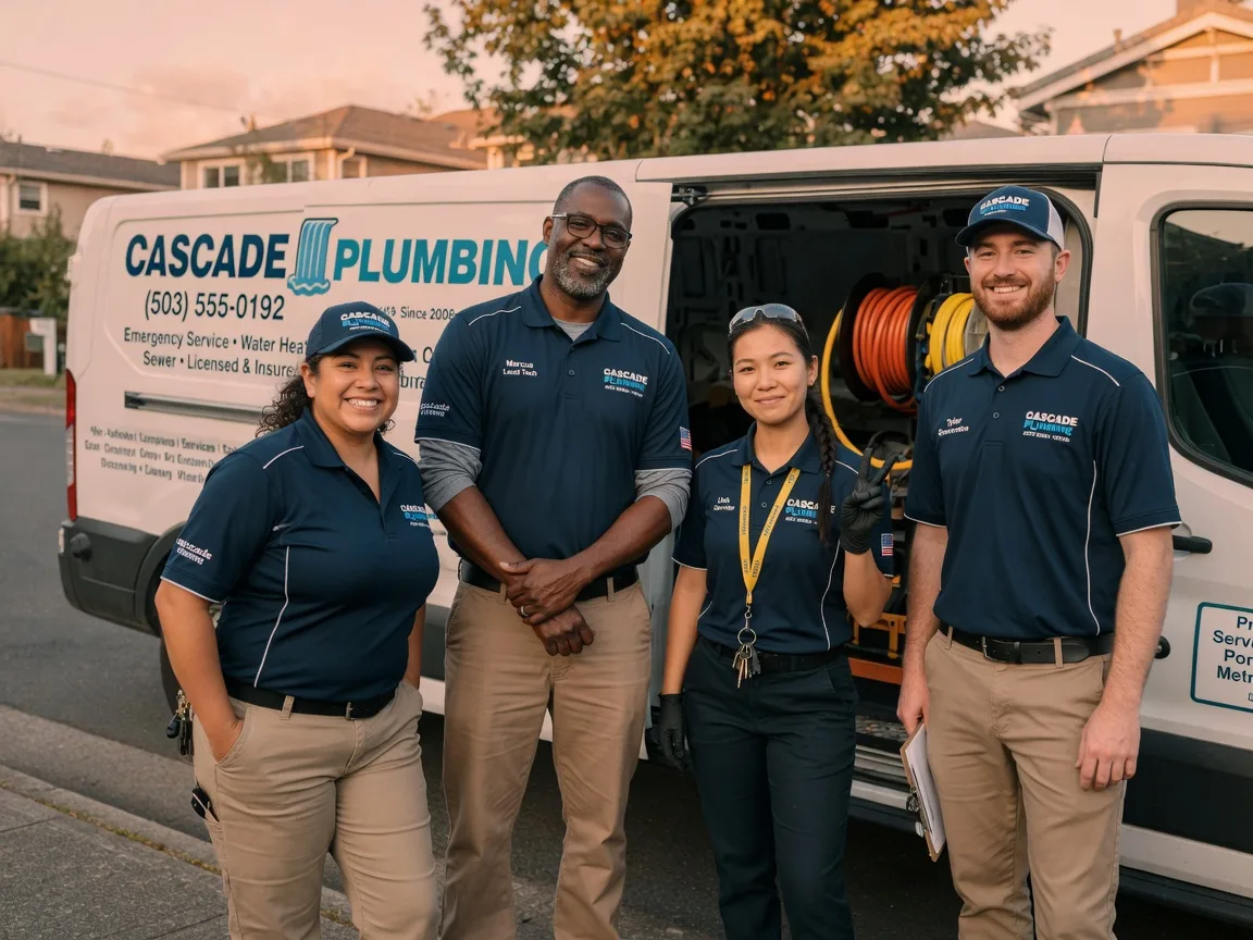 Emergency Plumber company in Nine Mile Falls, WA